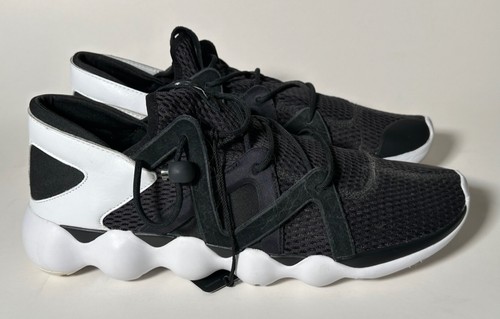 Kyujo low aq5547 schwarz - y-3,