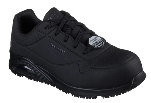 Skechers sicherheitsschuh uno - skechers,