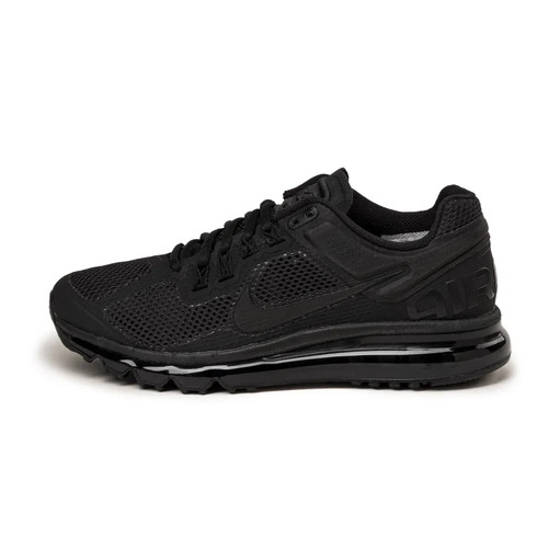 Nike air max - neu, schwarz