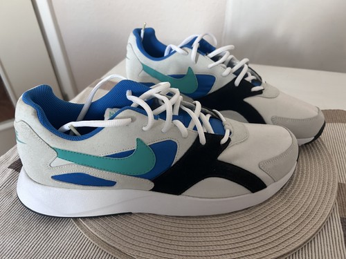 Classic nike air pantheos blue - nike,