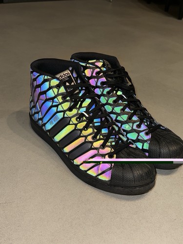 Adidas pro model xeno black - model, 46
