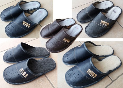 Herren leder - herren,