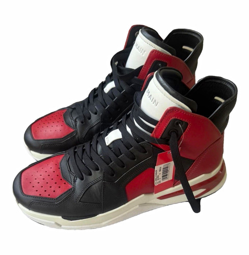 Balmain herren sneaker high - balmain,