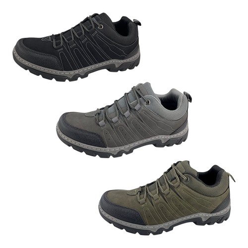Herren halbschuhe outdoor - halbschuhe,