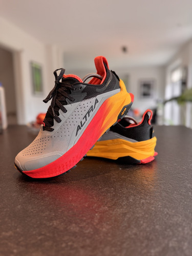 Altra olympus herren - altra,