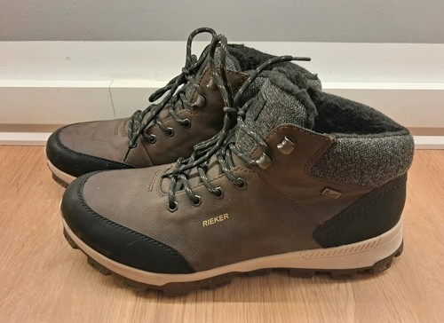 Rieker herren schnürstiefel - rieker,