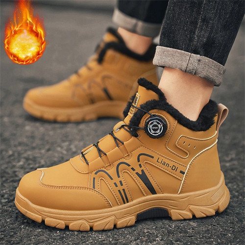 Neu herren winter warme schuhe - neu,