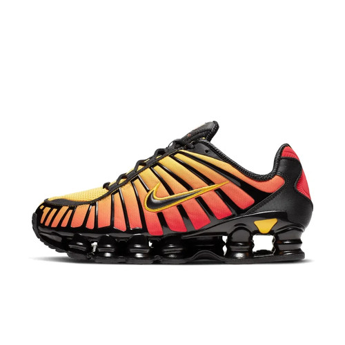 Nike shox neu orange - shox, tl