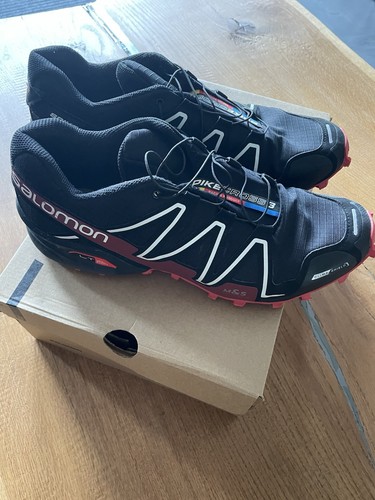 Salomon spikecross cs - spikecross,