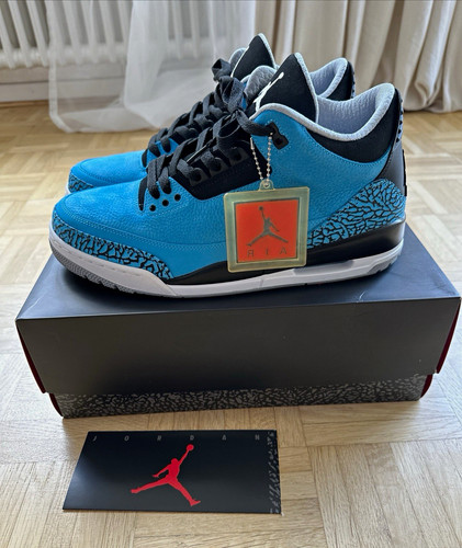 Jordan air - air, 3
