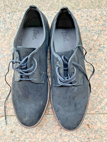 Herrenschuhe wildleder find - wildleder,