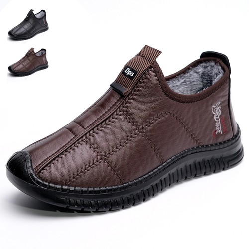 Winterschuhe herren slip - herren, slip-on