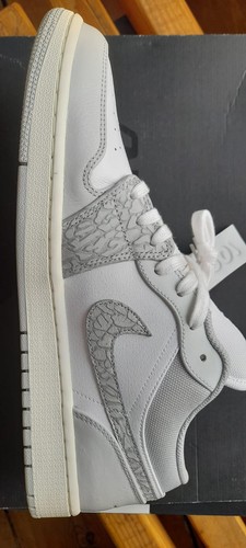 Air jordan low prm smoke - air, 1