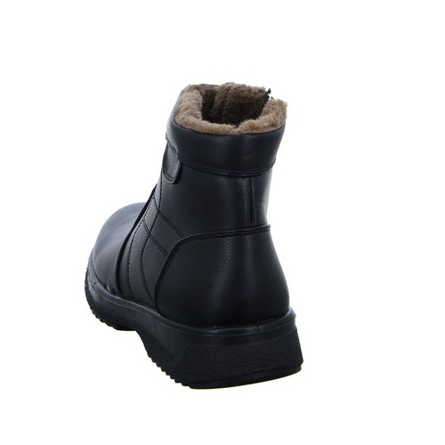 Schlupf/Reißverschlußstiefel