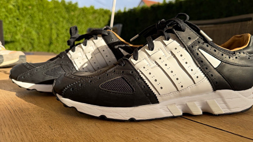 Adidas sneakersnstuff eqt - x,