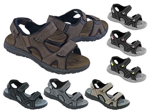 Damen herren trecking - trecking, sandalen