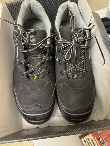 Safety jogger cador low - safety,