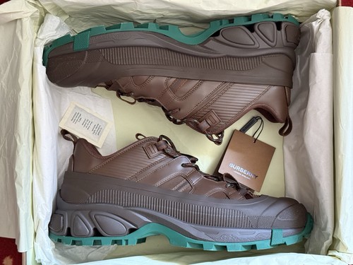 Burberry arthur sneaker - arthur,