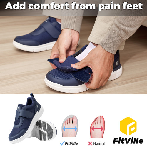 Fitville extra weit herren - fitville,