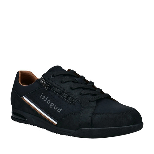 Bugatti herren schwarze - bugatti,