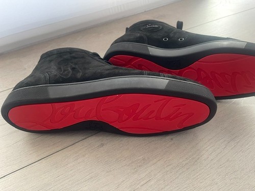 Christian louboutin sneaker - christian,