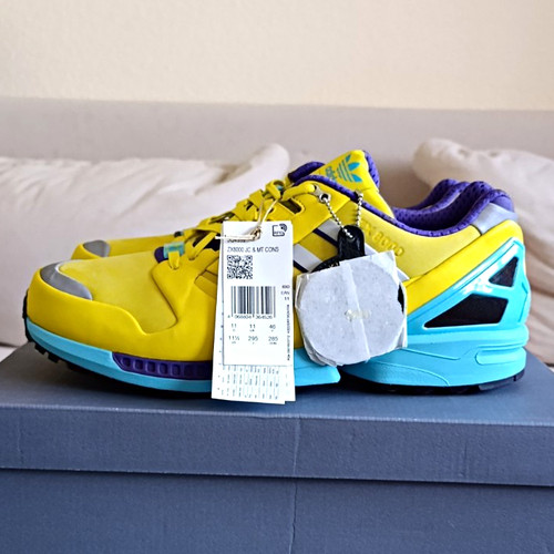 Adidas 8000 consortium gelb - zx,