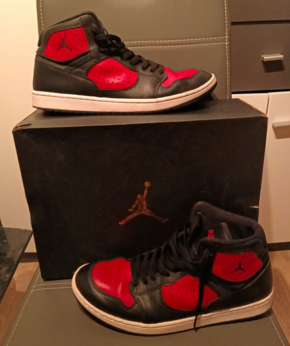Jordan access sneaker - access, high