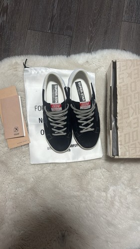 Golden goose superstar - golden,