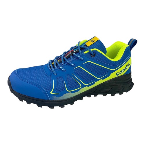 Herren sneaker blau outdoor - sneaker,