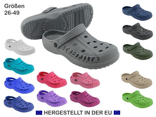Clogs gartenschuhe badeschuhe - clogs,