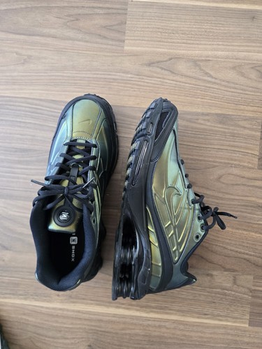 Nike shox ride olive - shox, 2