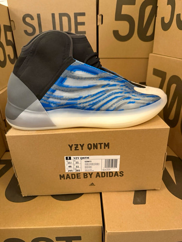 Adidas yeezy qntm - yeezy, mid