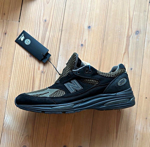 New balance 991v2 - x, stone