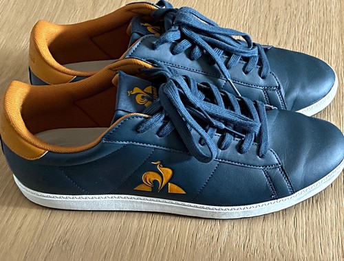 Coq sportif herren sneaker - le,
