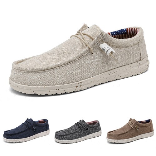 Canvas sneaker herren - canvas,