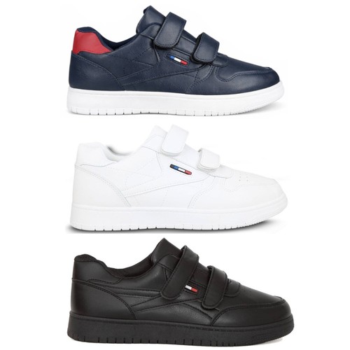 Herren sneaker klettverschluss - herren,