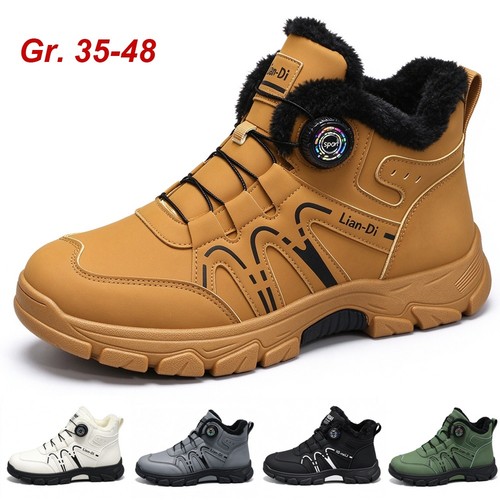Winterschuhe herren warm - winterschuhe,