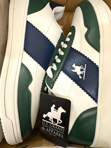 Grand polo herren low - u.s.,