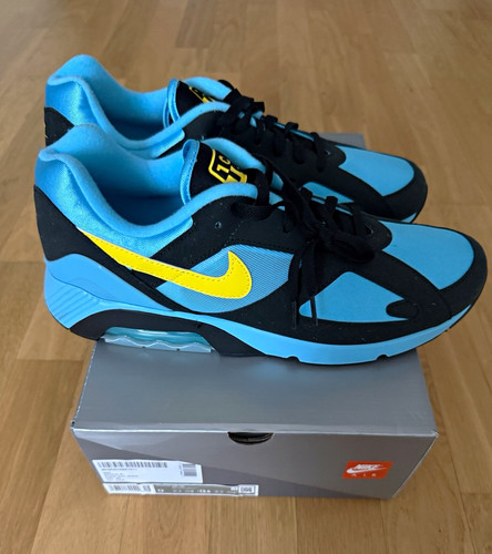 Nike air 180 - nike, max