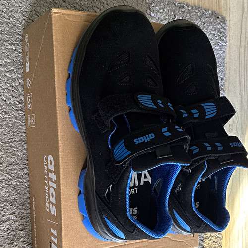 Atlas blue esd - atlas, sl