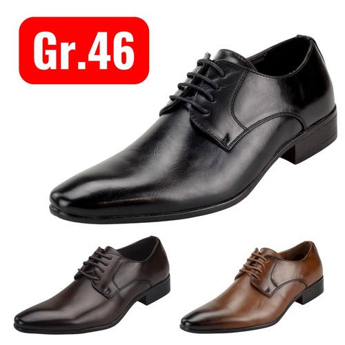 Herren business schuhe 46 - schuhe, gr.