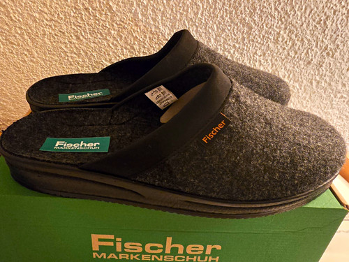 Fischer markenschuh herren - fischer,
