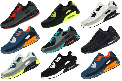 Herren sneaker übergröße - herren,